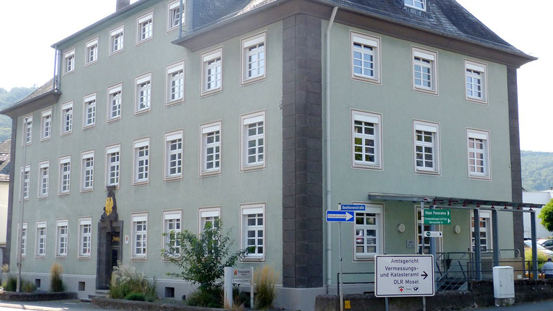 Gebäude Bernkastel-Kues